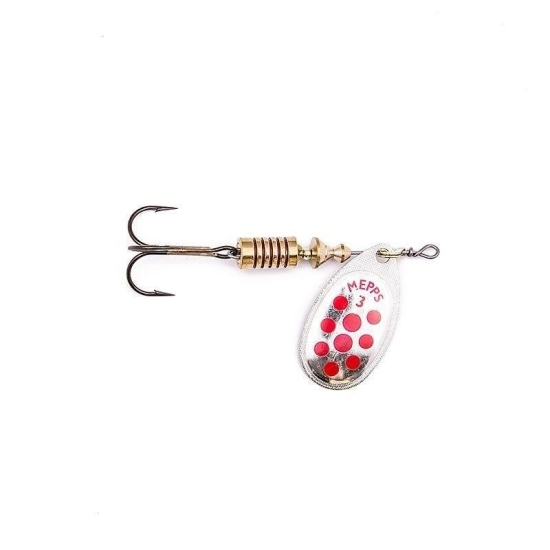 Mepps AGLIA -e czerwona