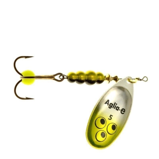 Mepps AGLIA -e seledynowa