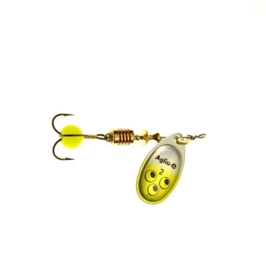 Mepps AGLIA -e seledynowa