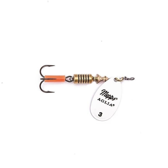 Mepps AGLIA -e biała