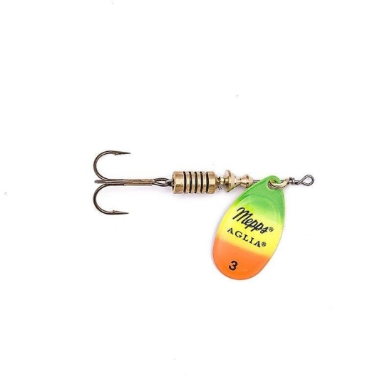 Mepps AGLIA FLUO tiger nr5