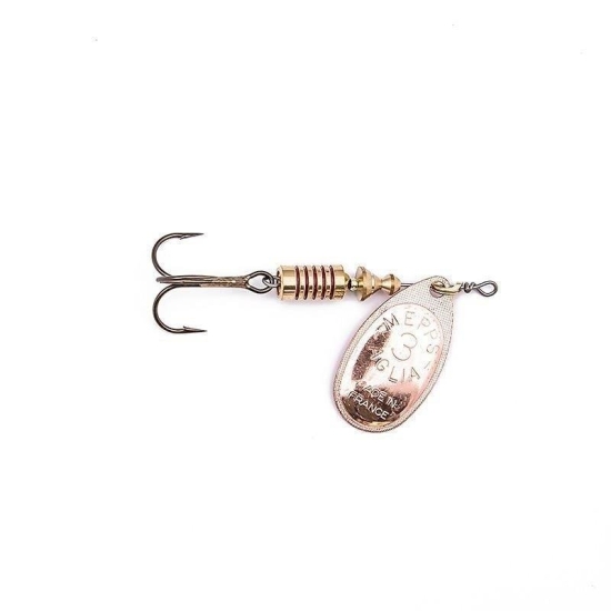 Mepps AGLIA miedziana nr3