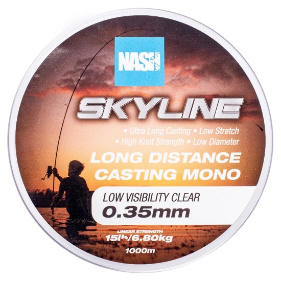 Nash Skyline Mono Clear