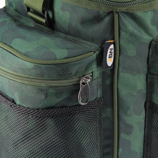 NGT Large Camo Bag