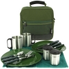 NGT Deluxe Fishing Cutlery Set