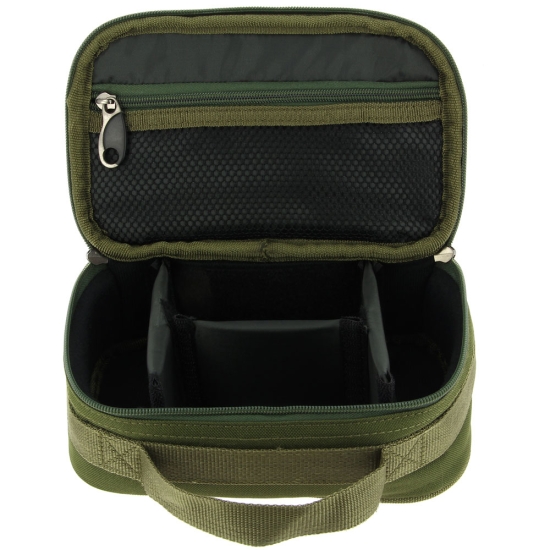 NGT 3 Way Rigid Lead Bag