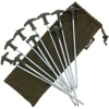 NGT Bivvy Pegs Pack