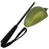 NGT Baiting Spoon And Handle Set