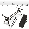 NGT Dual Line Long legs RodPod