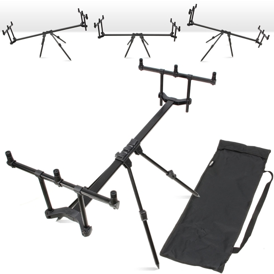 NGT Slider Rod Pod