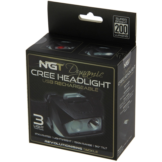 NGT Dynamic Cree