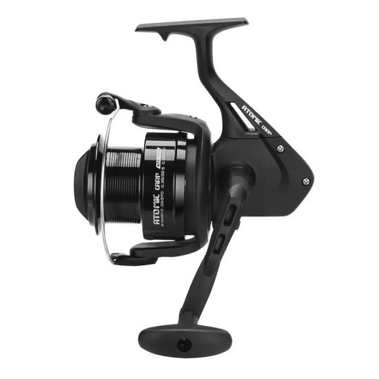 kołworotek Okuma Atomic Carp