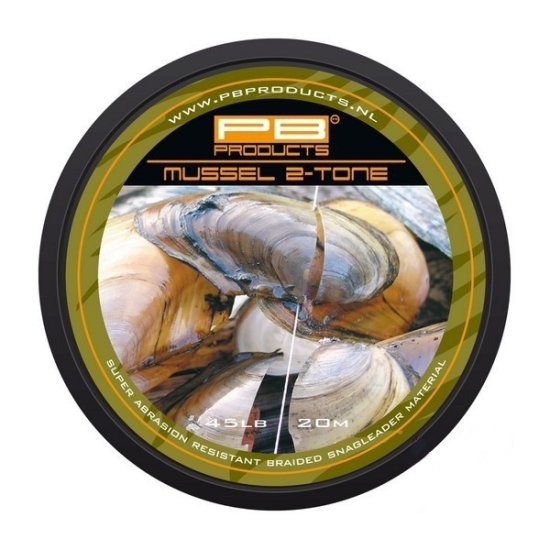 PB PRODUCTS Mussel 2-tone 35lb 20m