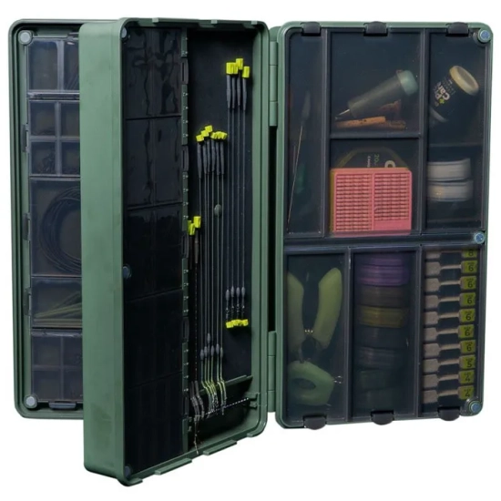 RidgeMonkey Armoury Pro Tackle Box