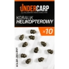 UnderCarp Koralik Helikopterowy – zielony