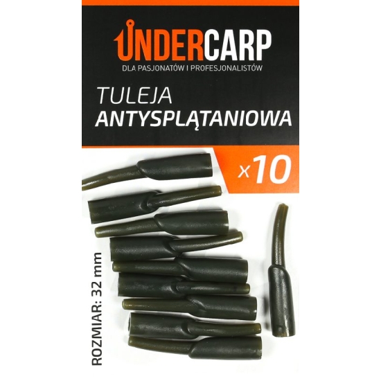 UnderCarp Tuleja antysplątaniowa 32 mm /10szt.