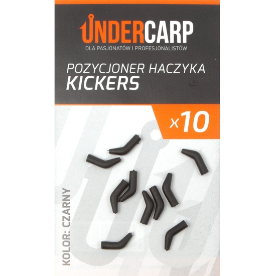 UNDERCARP Pozycjoner Haczyka Kickers Czarny