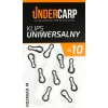 UnderCarp Klips uniwersalny M / 10szt.