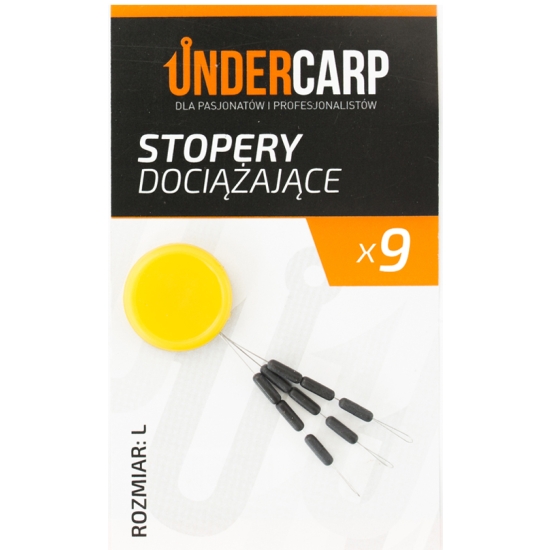 UnderCarp Stopery dociążające - L