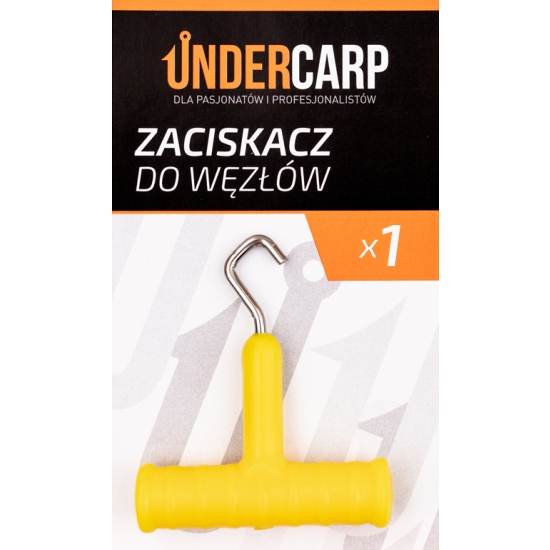 UNDERCARP Zaciskacz do węzłów