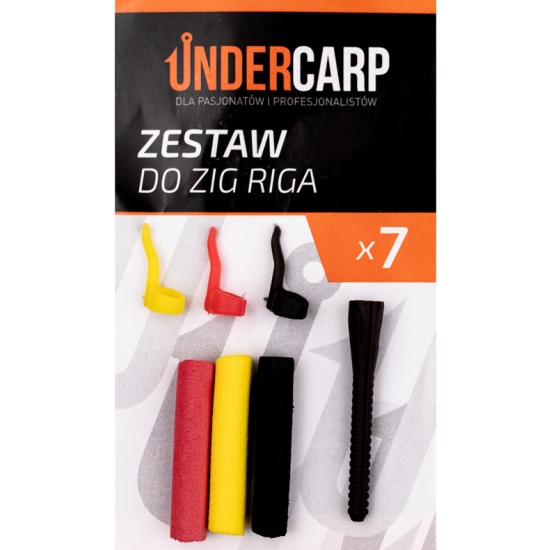 UnderCarp Zestaw do Zig Riga