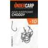 UnderCarp CHODDY - SIZE 6 / 10szt.