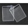 UnderCarp Mikro stopery - przezroczyste