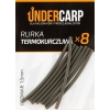 UnderCarp Rurka termokurczliwa zielona 1,5 mm
