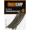 UnderCarp Rurka termokurczliwa zielona 1,5 mm