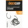 UnderCarp CRANK - SIZE 4 / 10szt.