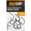 UnderCarp WIDE GAPE - SIZE 6 / 10szt.