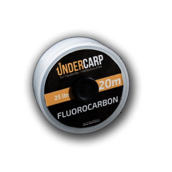 UnderCarp Fluorocarbon 25 lbs / 20 m