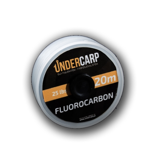 UnderCarp Fluorocarbon 15 lbs / 20 m