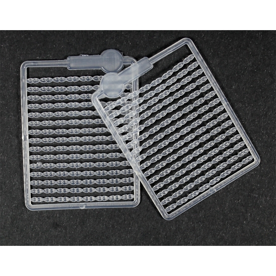UnderCarp Mikro stopery - przezroczyste
