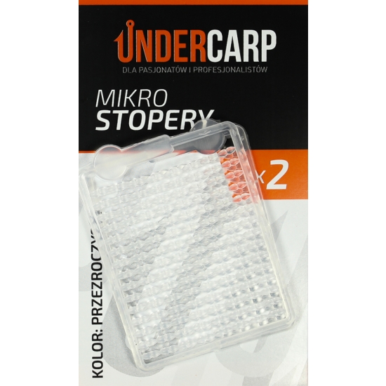 UnderCarp Stopery do kulek proteinowych